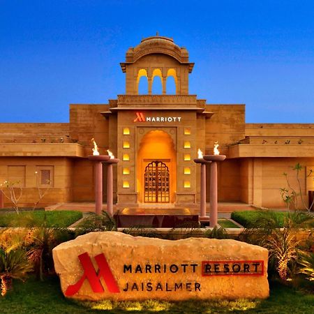 Jaisalmer Marriott Resort & Spa Экстерьер фото