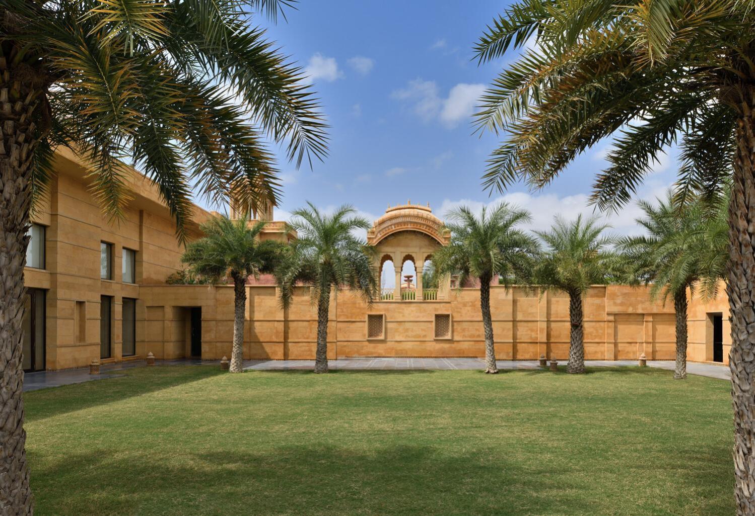 Jaisalmer Marriott Resort & Spa Экстерьер фото