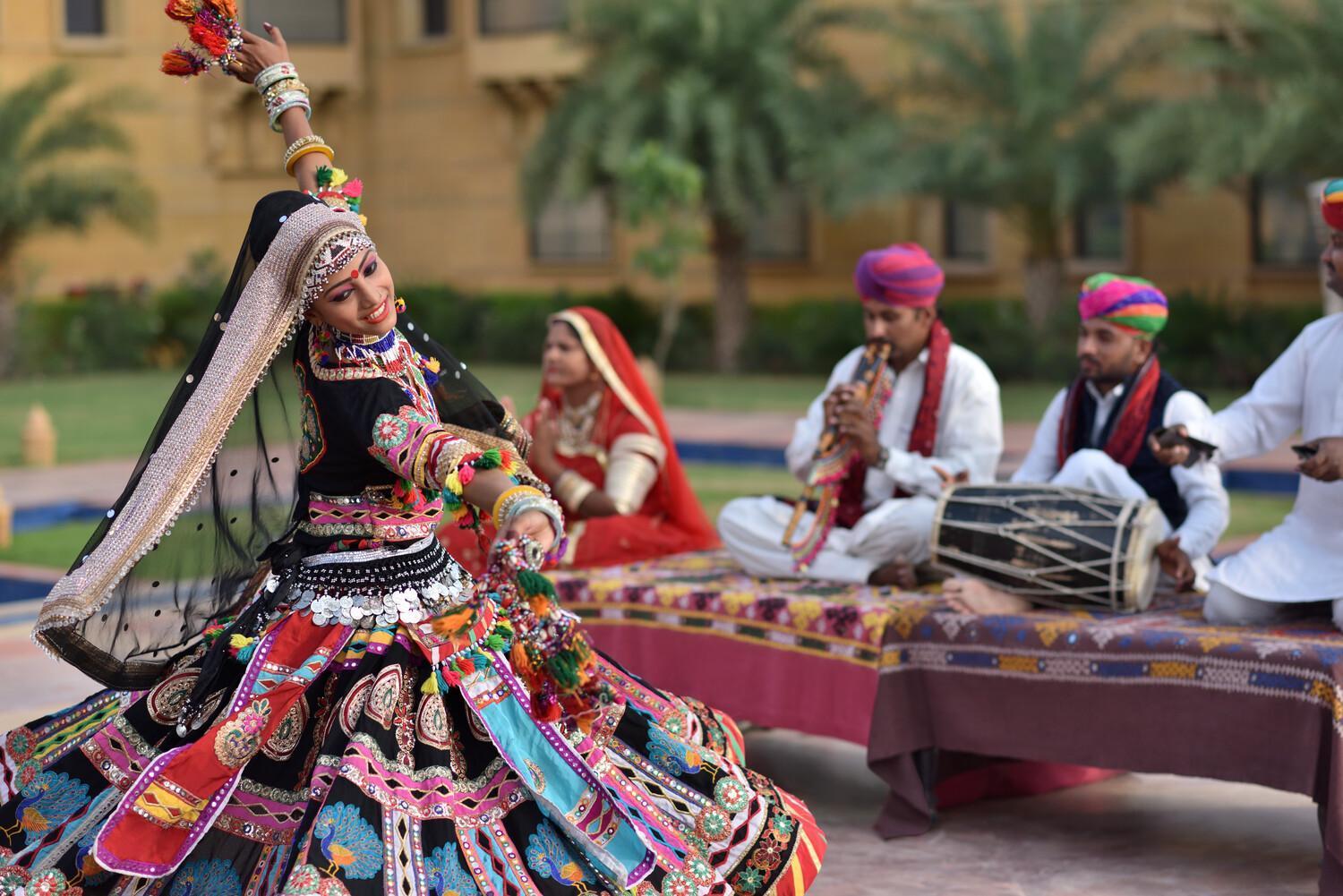 Jaisalmer Marriott Resort & Spa Экстерьер фото
