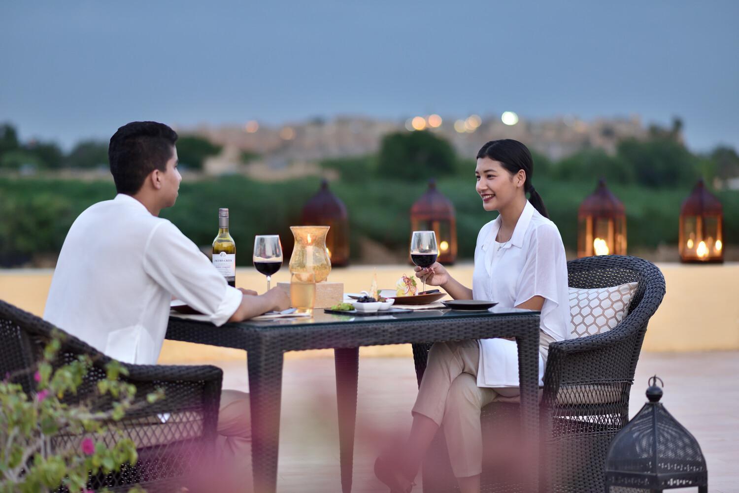 Jaisalmer Marriott Resort & Spa Экстерьер фото