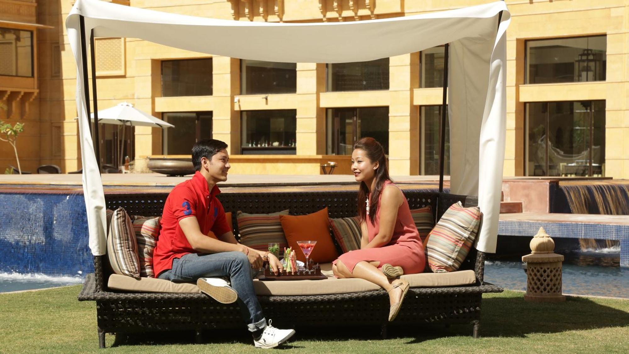 Jaisalmer Marriott Resort & Spa Экстерьер фото