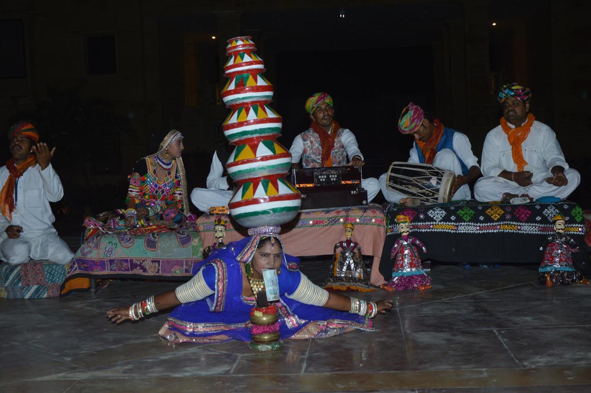 Jaisalmer Marriott Resort & Spa Экстерьер фото