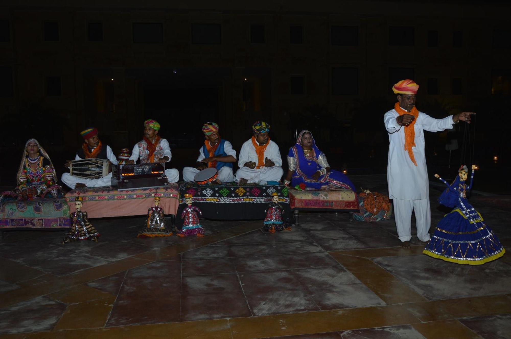 Jaisalmer Marriott Resort & Spa Экстерьер фото