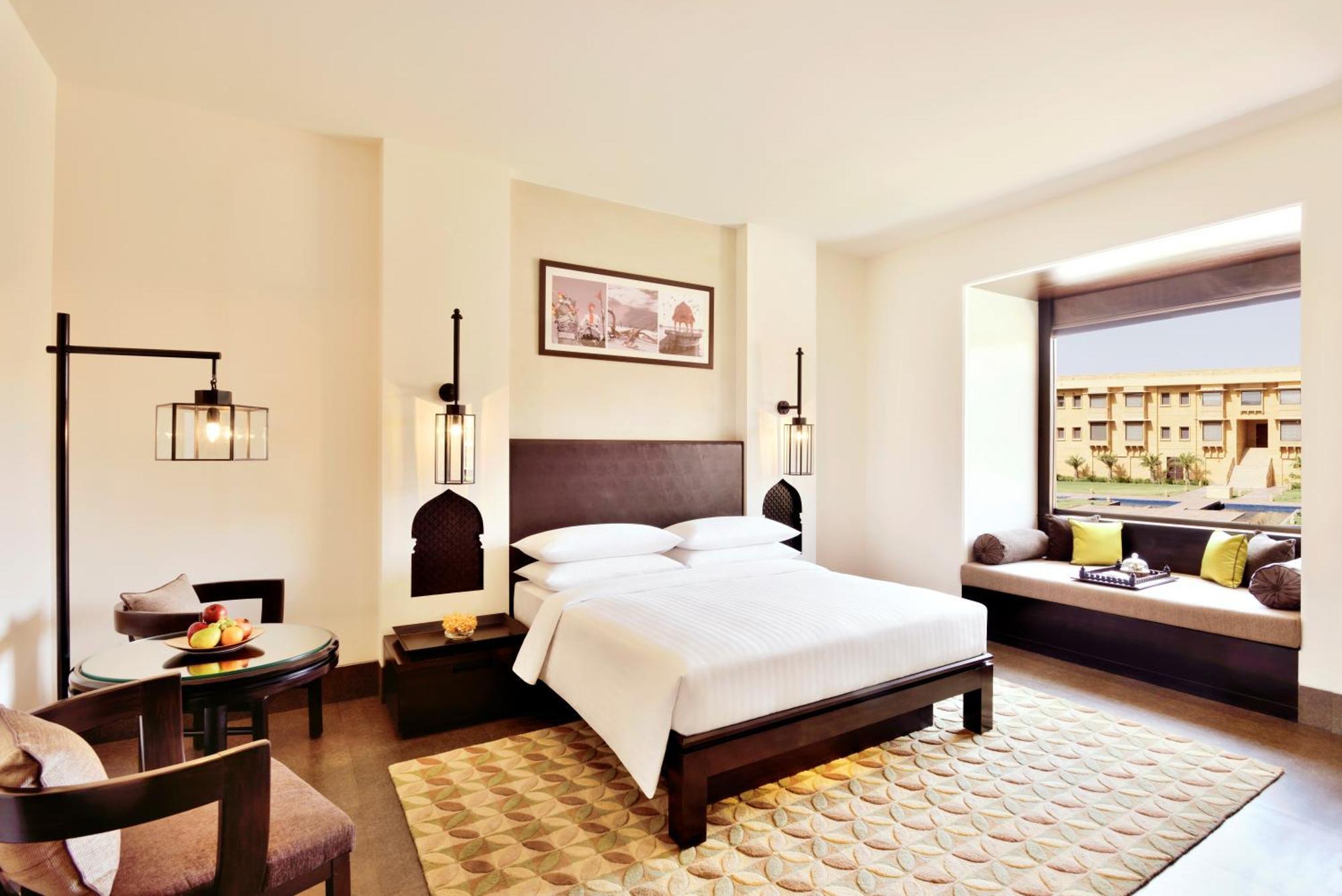 Jaisalmer Marriott Resort & Spa Экстерьер фото