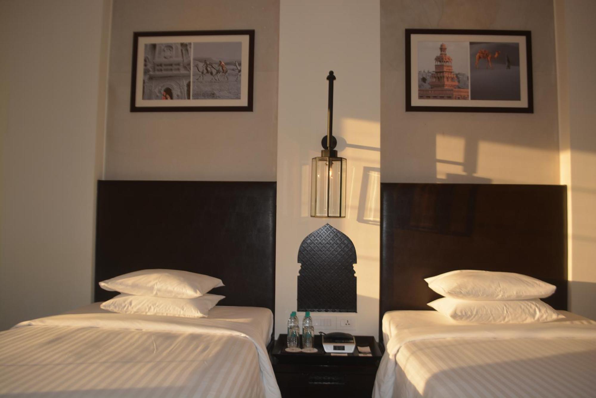 Jaisalmer Marriott Resort & Spa Экстерьер фото