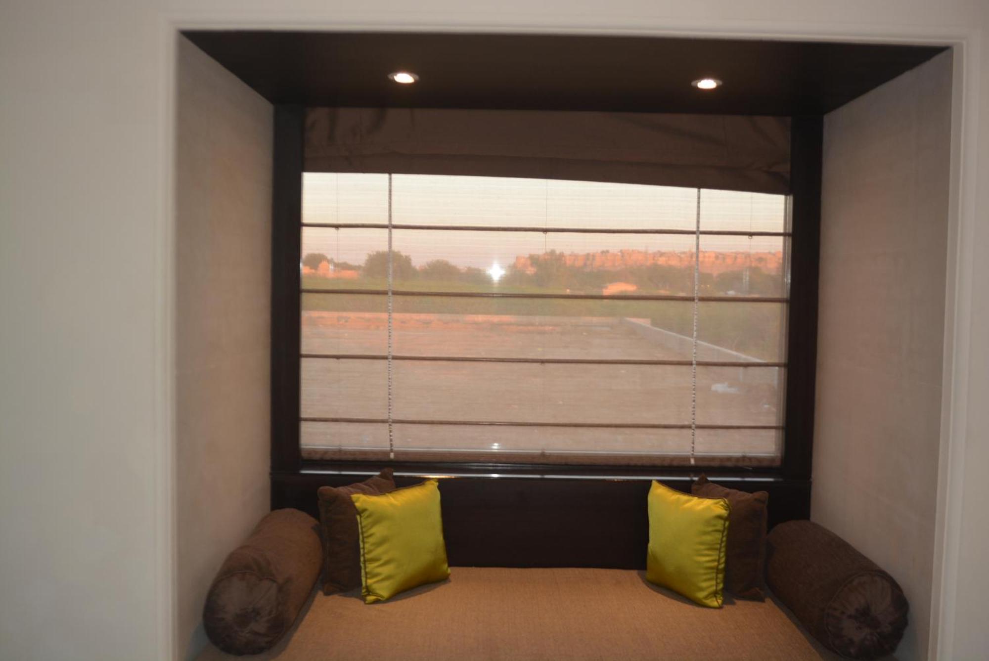 Jaisalmer Marriott Resort & Spa Экстерьер фото