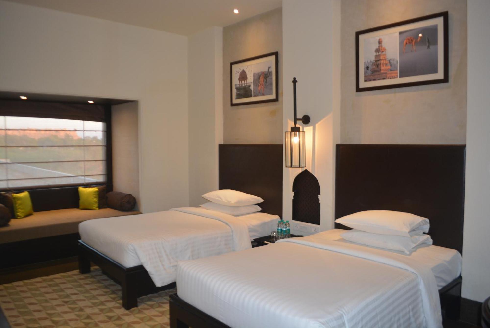 Jaisalmer Marriott Resort & Spa Экстерьер фото