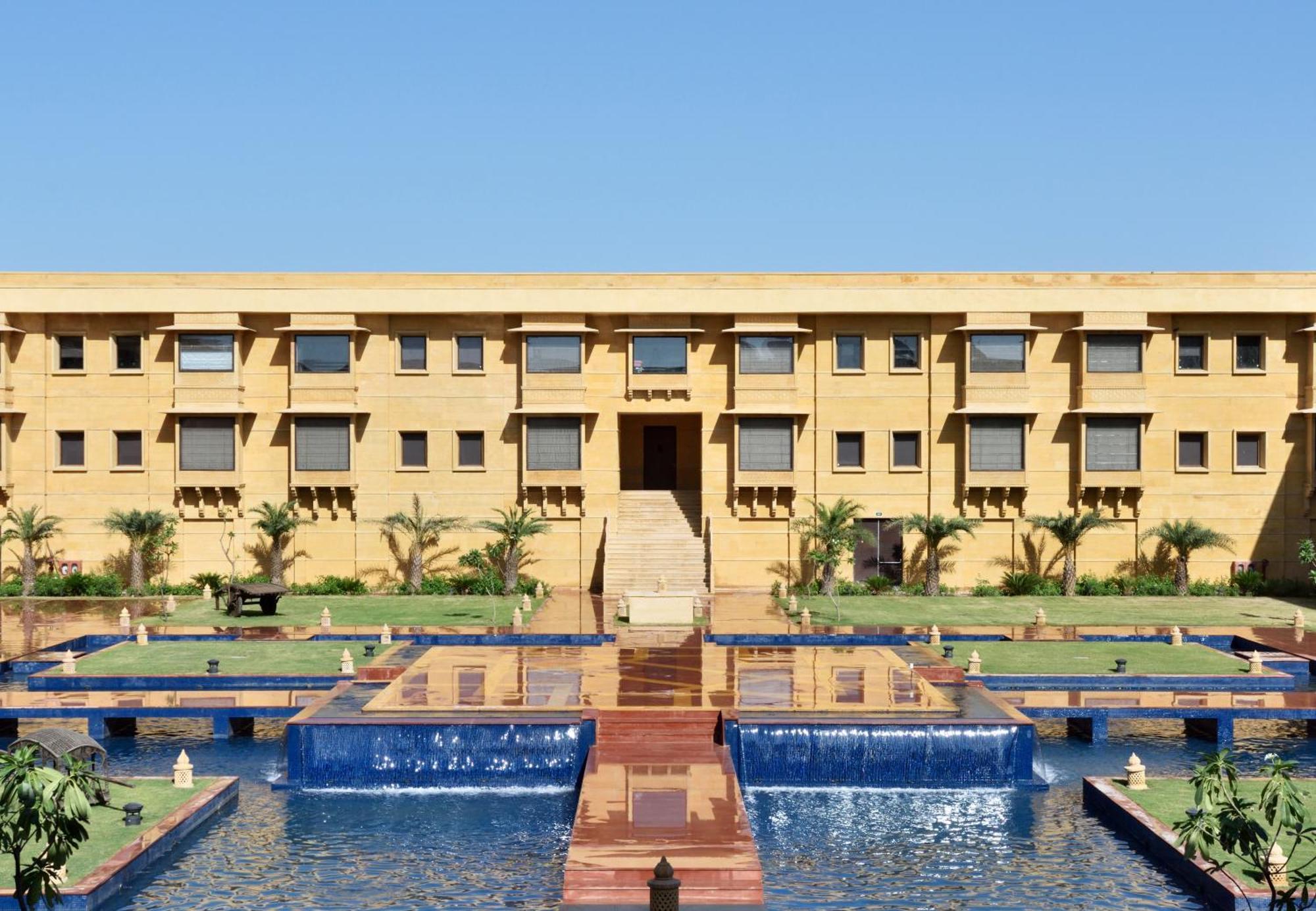 Jaisalmer Marriott Resort & Spa Экстерьер фото