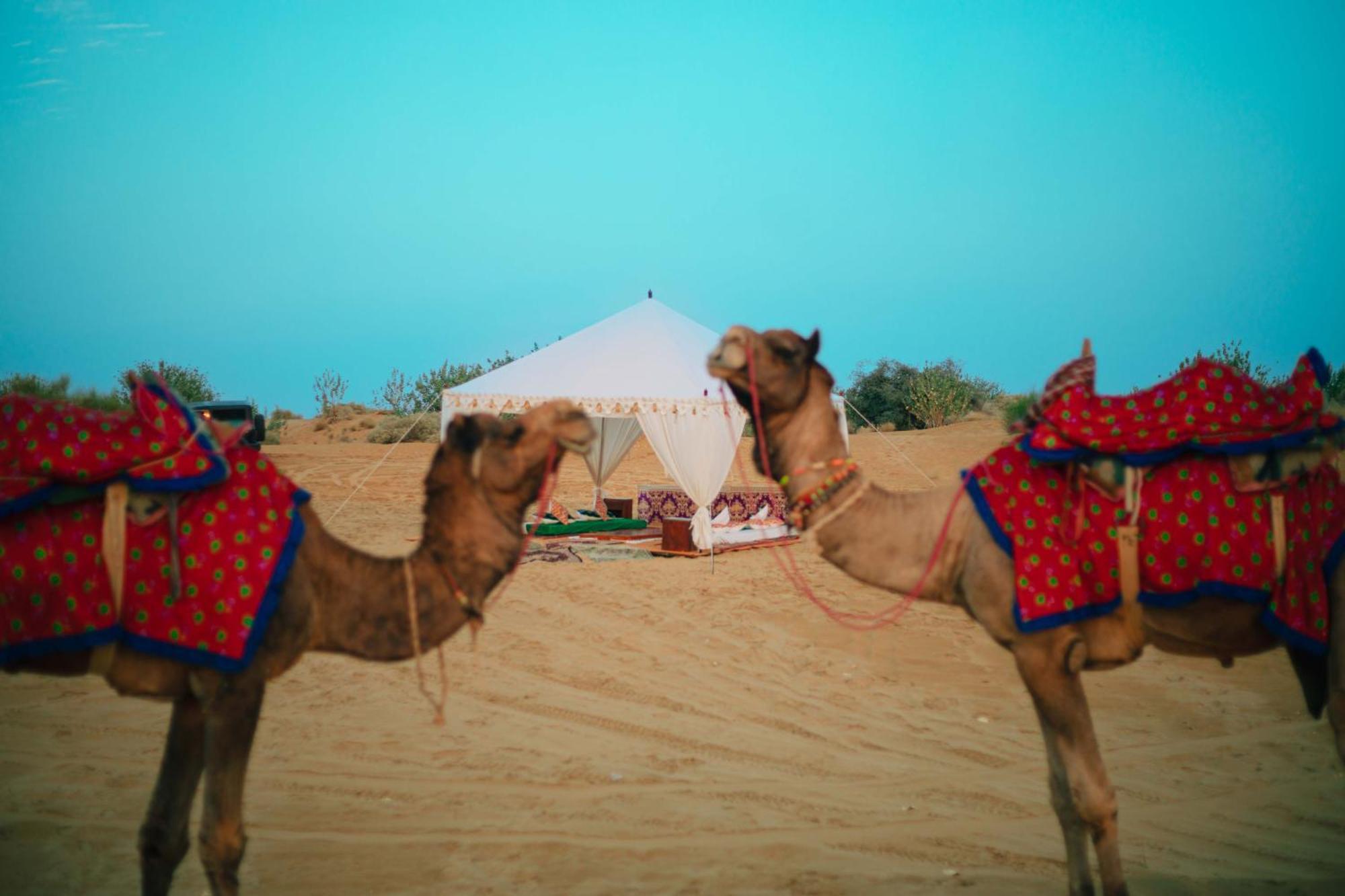 Jaisalmer Marriott Resort & Spa Экстерьер фото