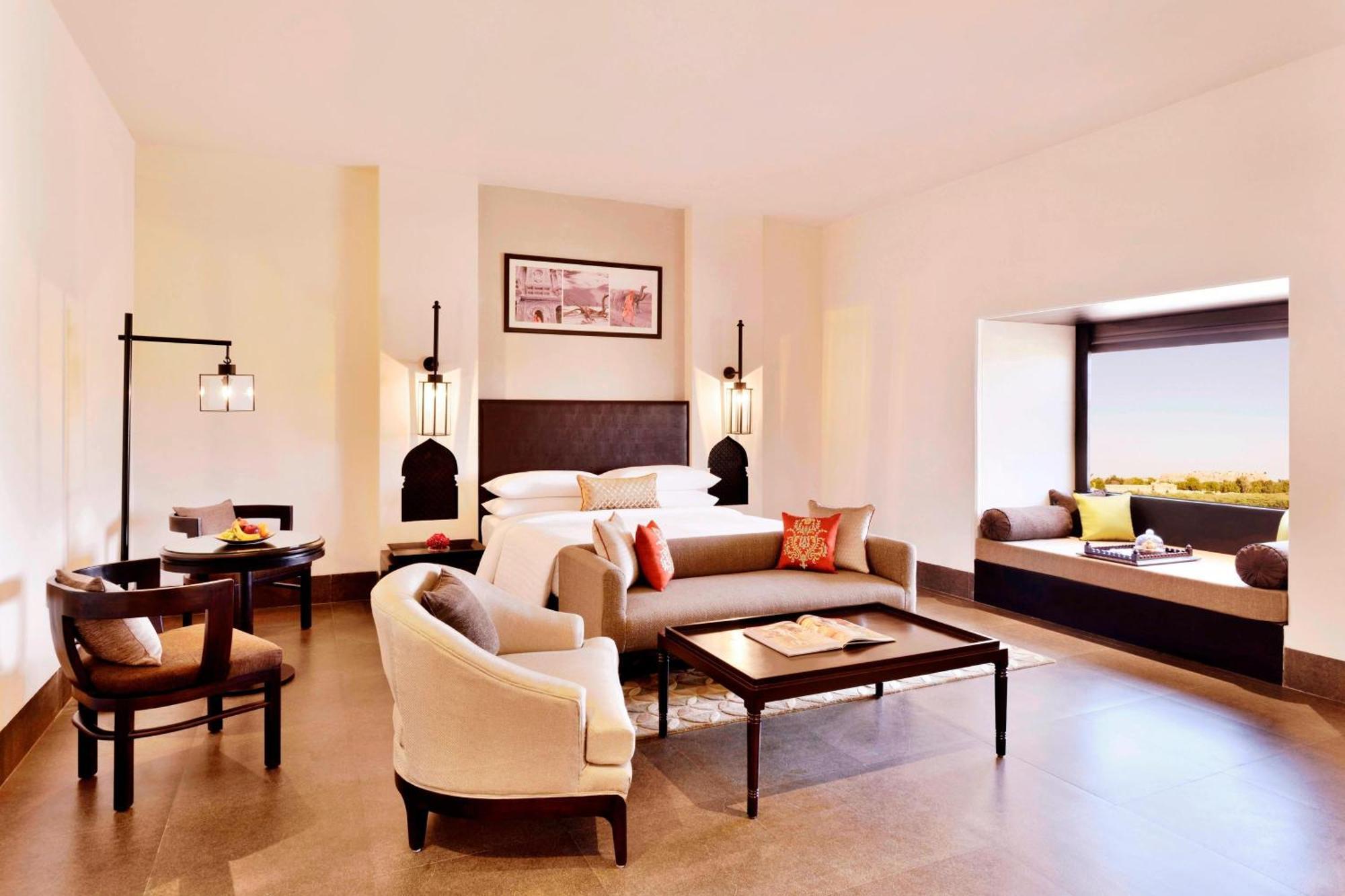 Jaisalmer Marriott Resort & Spa Экстерьер фото