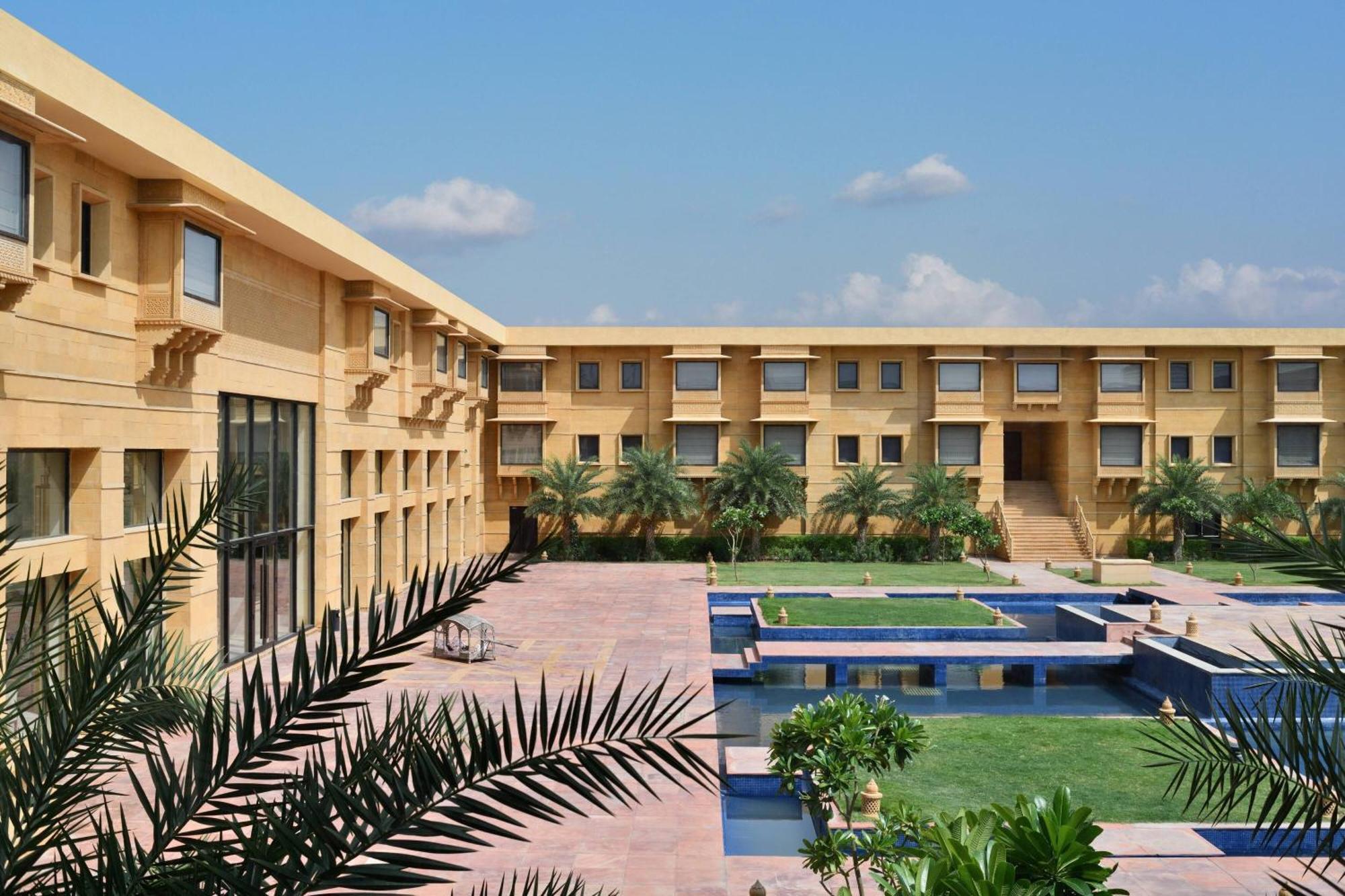 Jaisalmer Marriott Resort & Spa Экстерьер фото