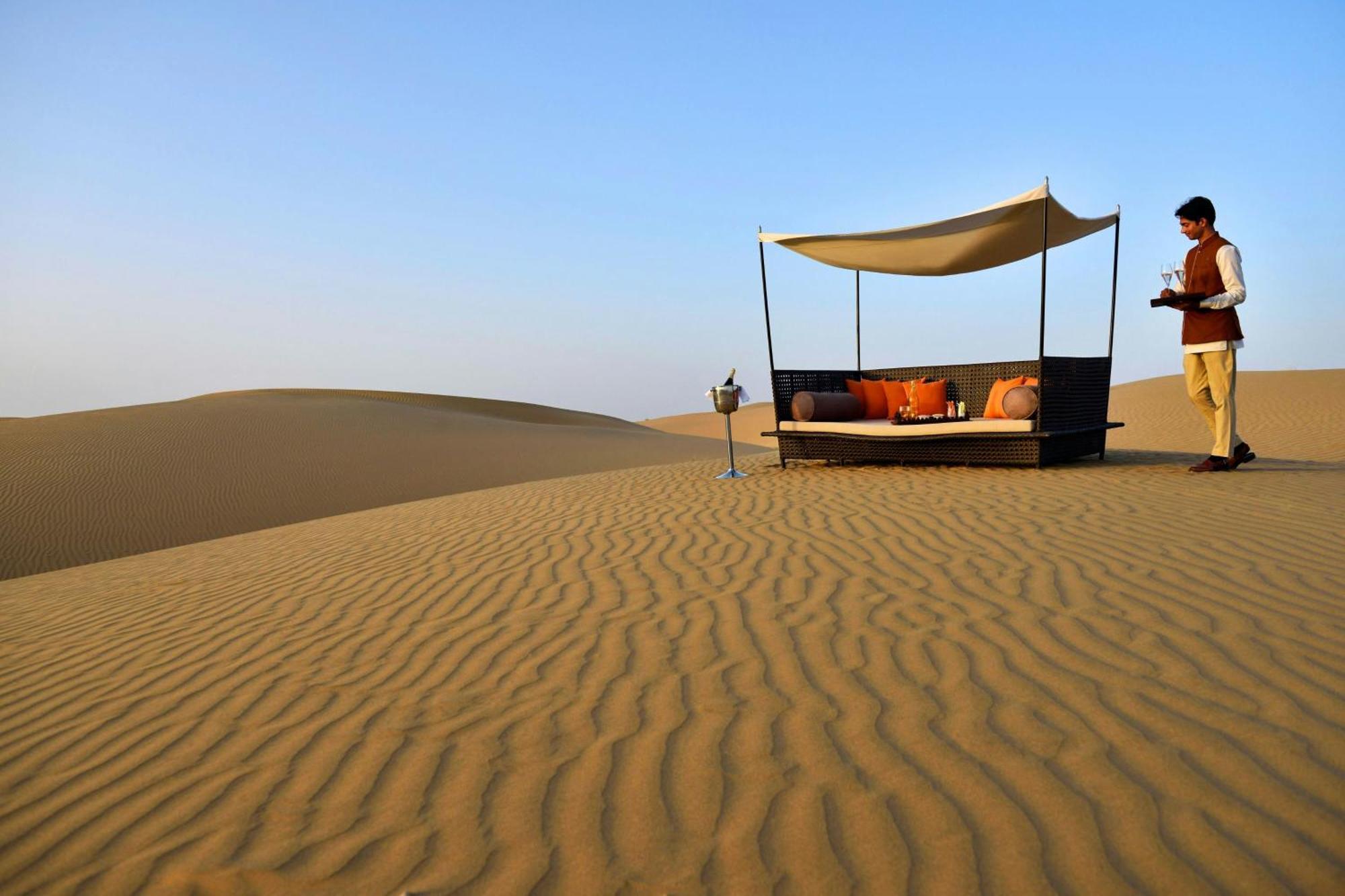 Jaisalmer Marriott Resort & Spa Экстерьер фото
