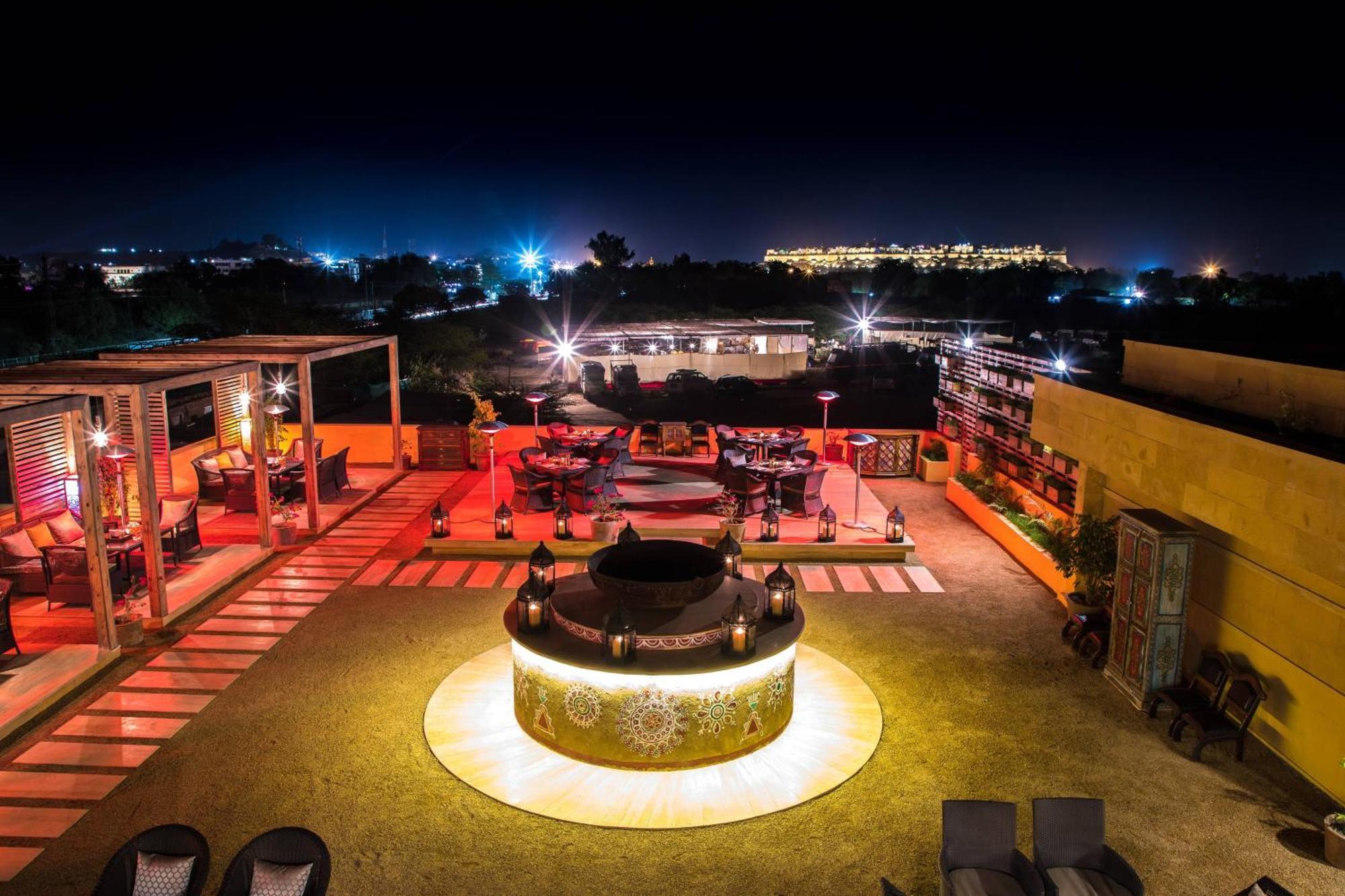 Jaisalmer Marriott Resort & Spa Экстерьер фото