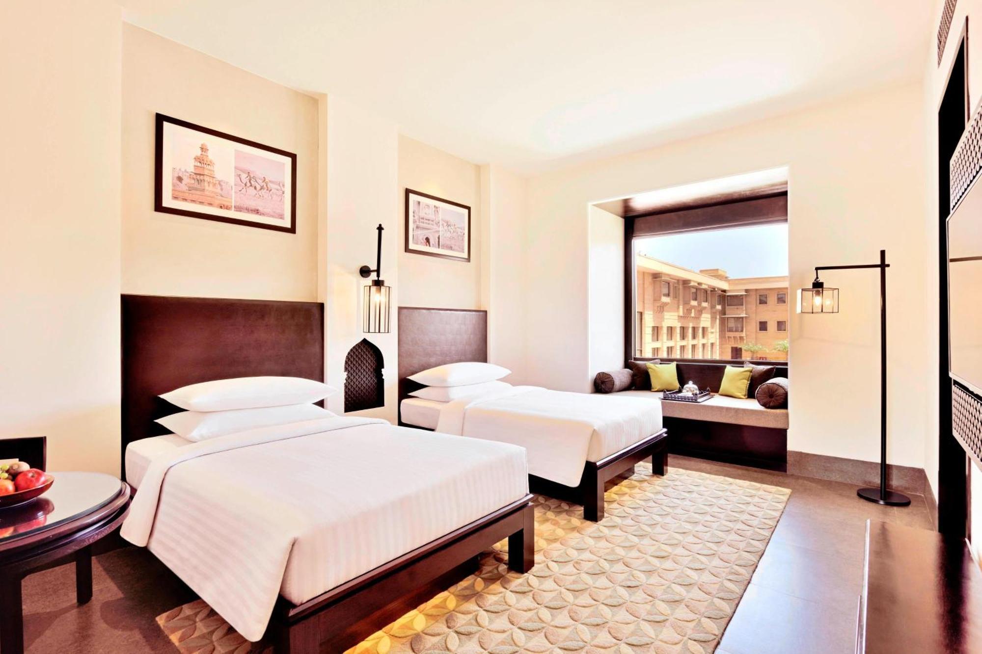 Jaisalmer Marriott Resort & Spa Экстерьер фото