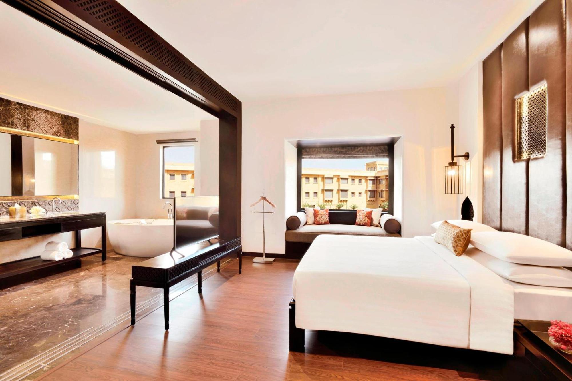 Jaisalmer Marriott Resort & Spa Экстерьер фото