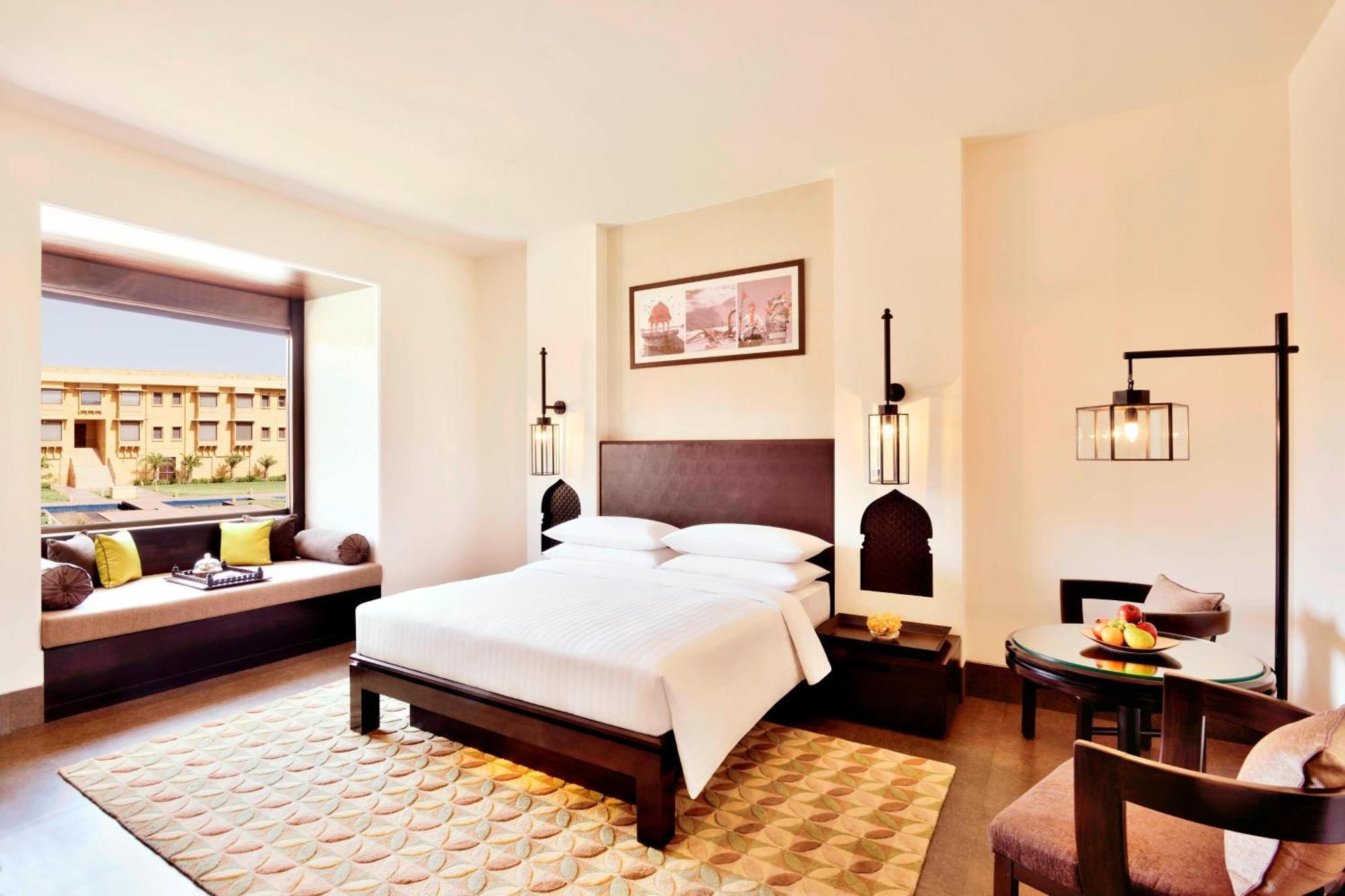 Jaisalmer Marriott Resort & Spa Экстерьер фото